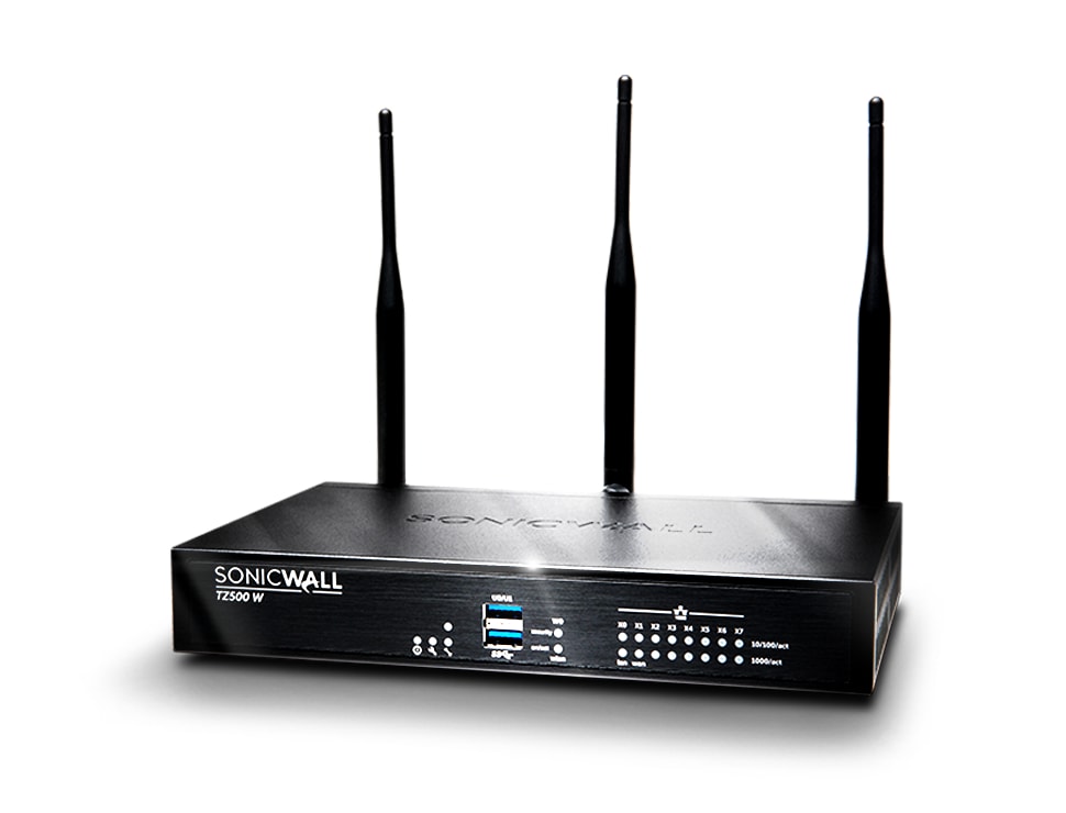 Small Business Network Hardware, WiFi, Switches & Router Firewalls