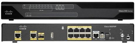 Small Business Network Router Cisco