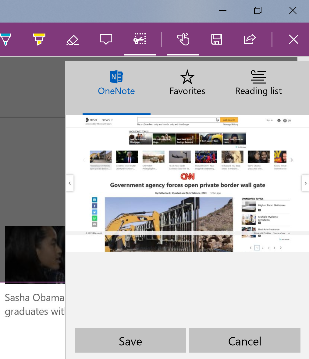 How To Take Full Page Screenshots In Microsoft Edge Nefeblog | My XXX ...