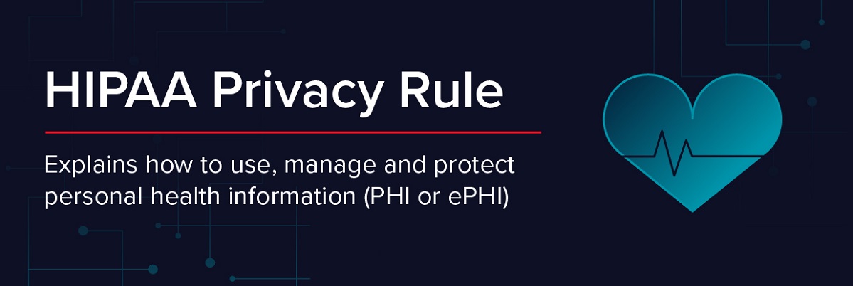 hipaa privacy rule