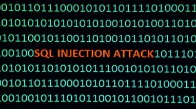 SQL Injection Attack 101