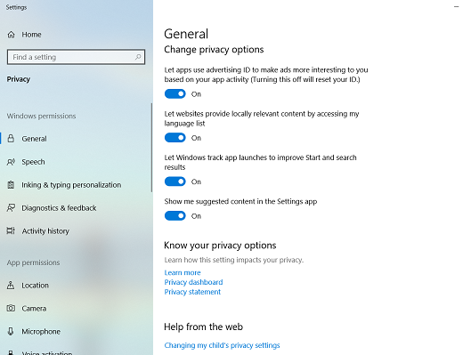 securing windows 10