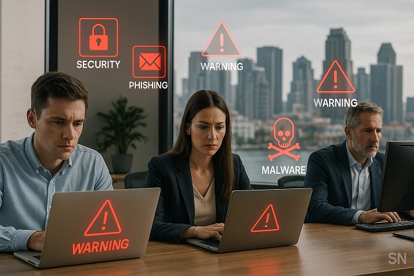 Ultimate Small Business Cybersecurity Guide for San Diego Businesses - SD