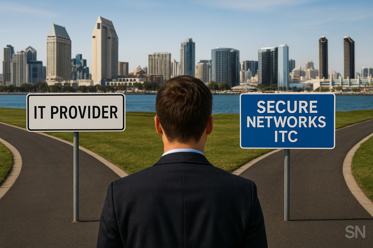 How To Choose IT Support in San Diego Key Points to Consider in 2025