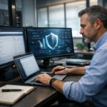 IT Consultant working on CMMC internal audit - Secure Networks ITC