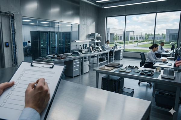 Step-by-Step CMMC Readiness Checklist for DoD Subcontractors in San Diego