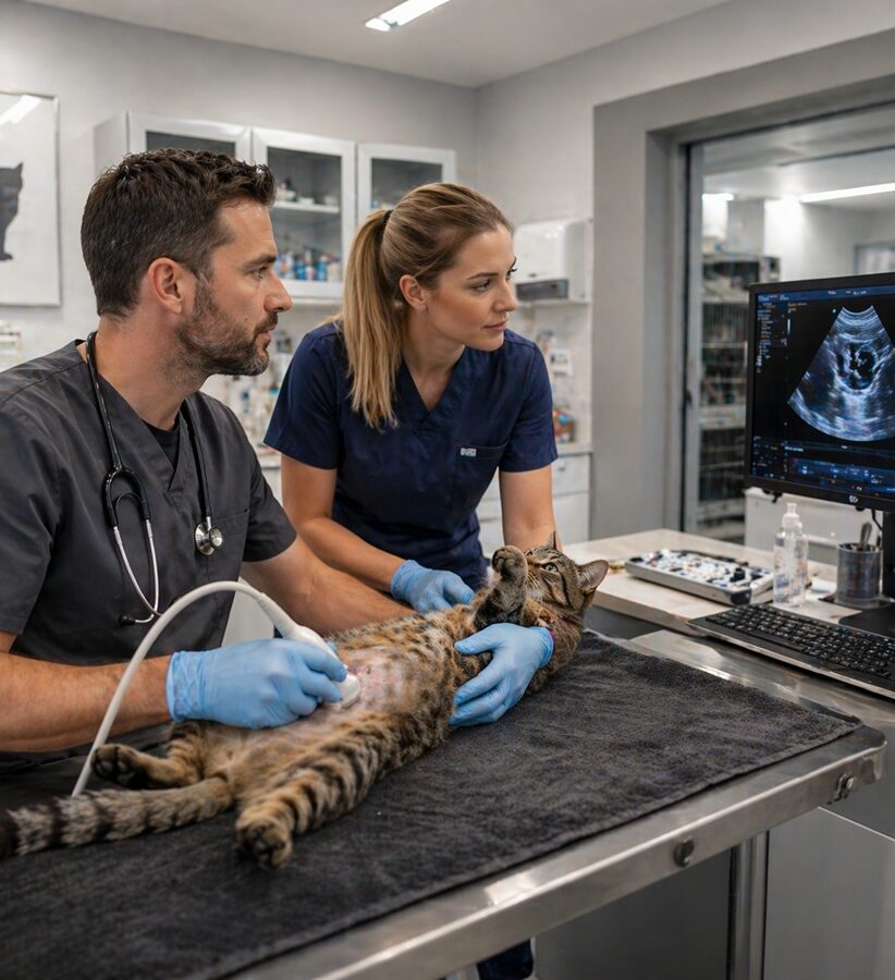 Computer Support for Veterinary Practice