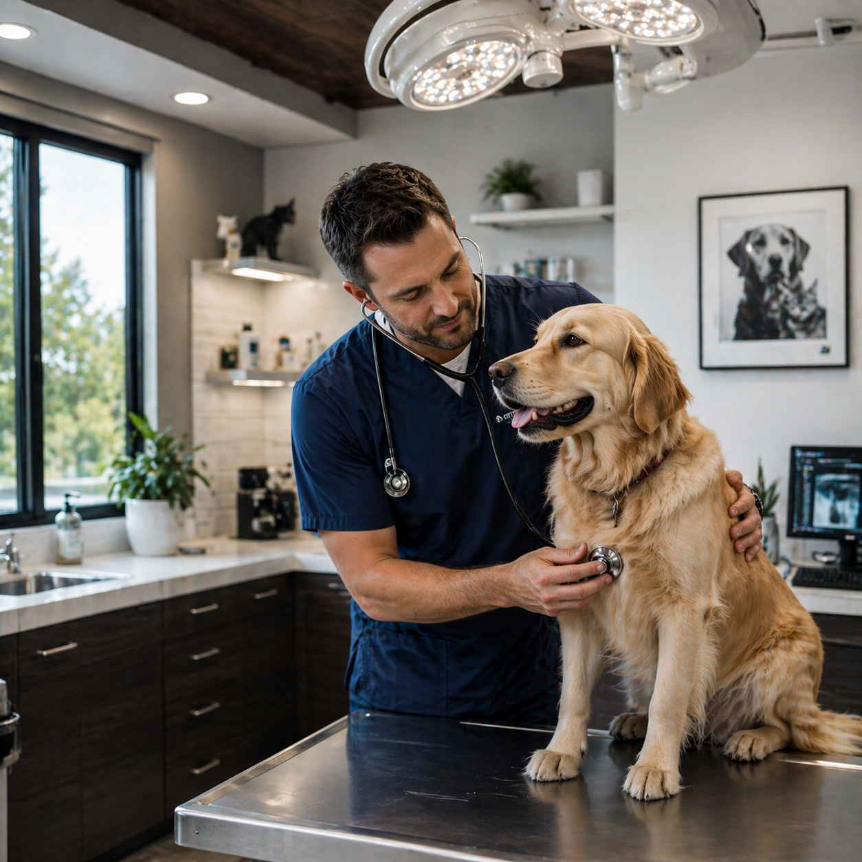 IT support for Vet Clinics in San Diego