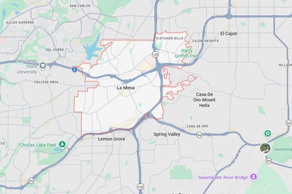 La Mesa