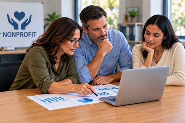 nonprofit it budge planning San Diego
